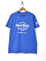 Hard Rock Cafe ロゴプリントTシャツ