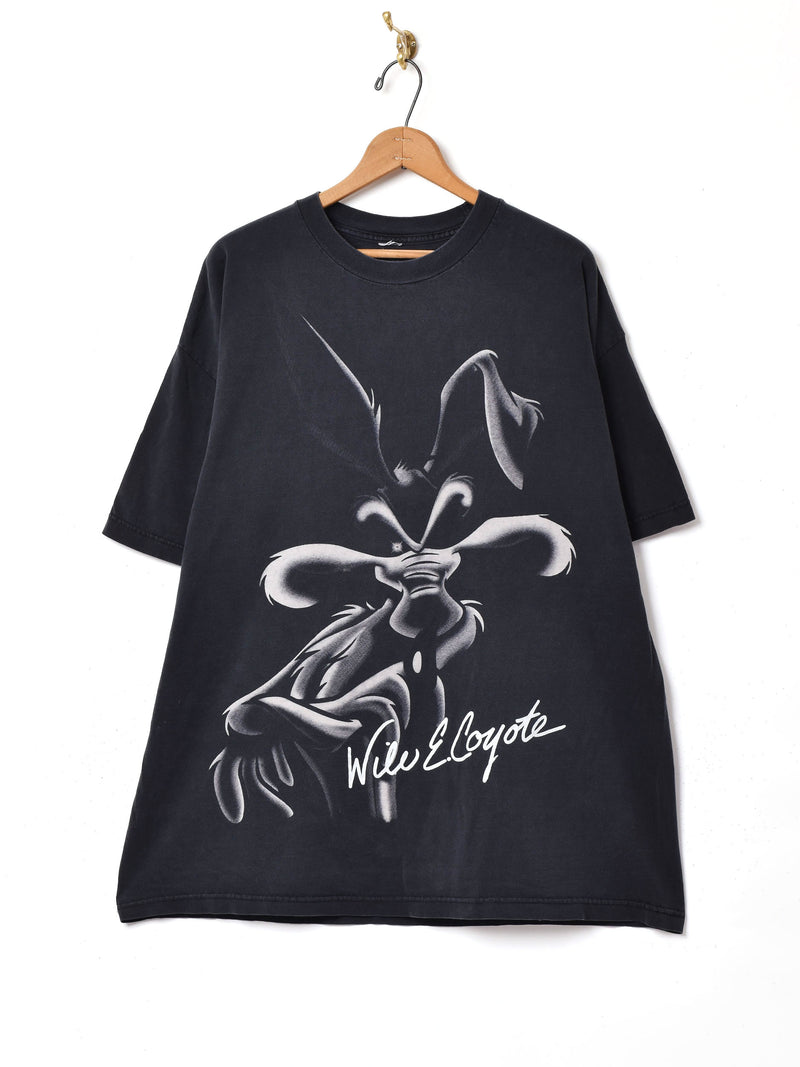 アメリカ製「LOONEY TUNES」プリントTシャツ