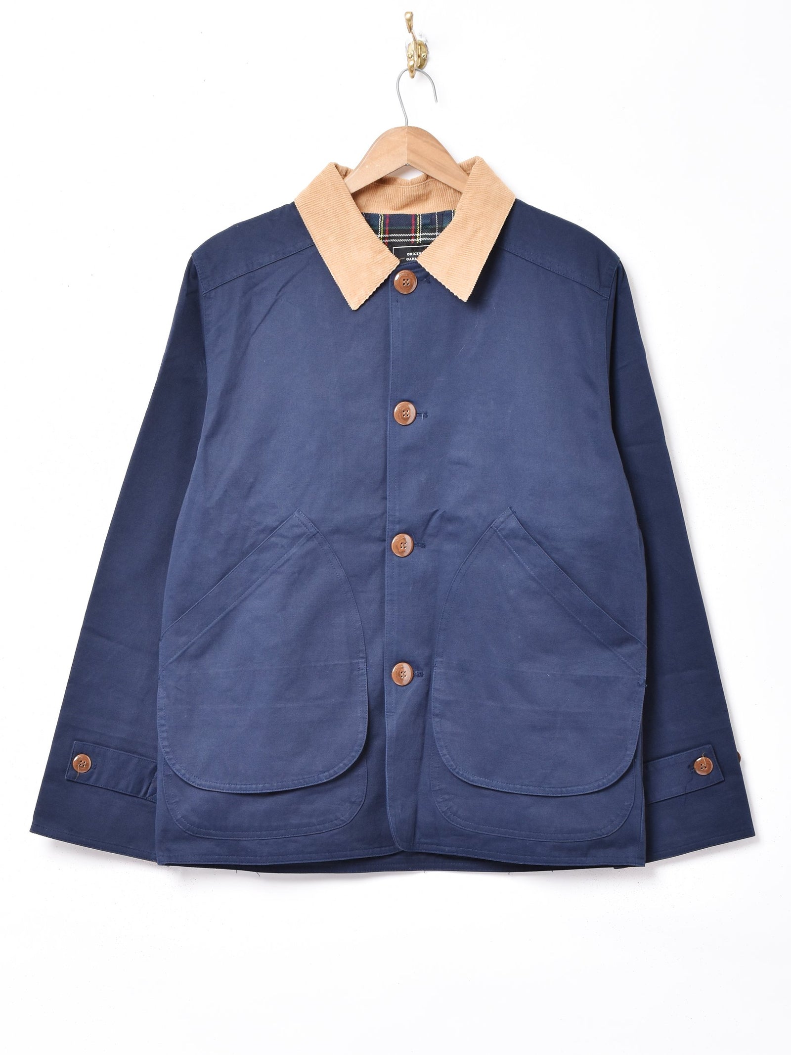 cha chaさん専用！hagumu フリース ロングジャケット 新品タグ付き cha